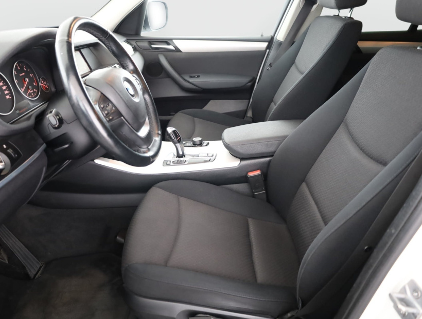 BMW X3, 2014