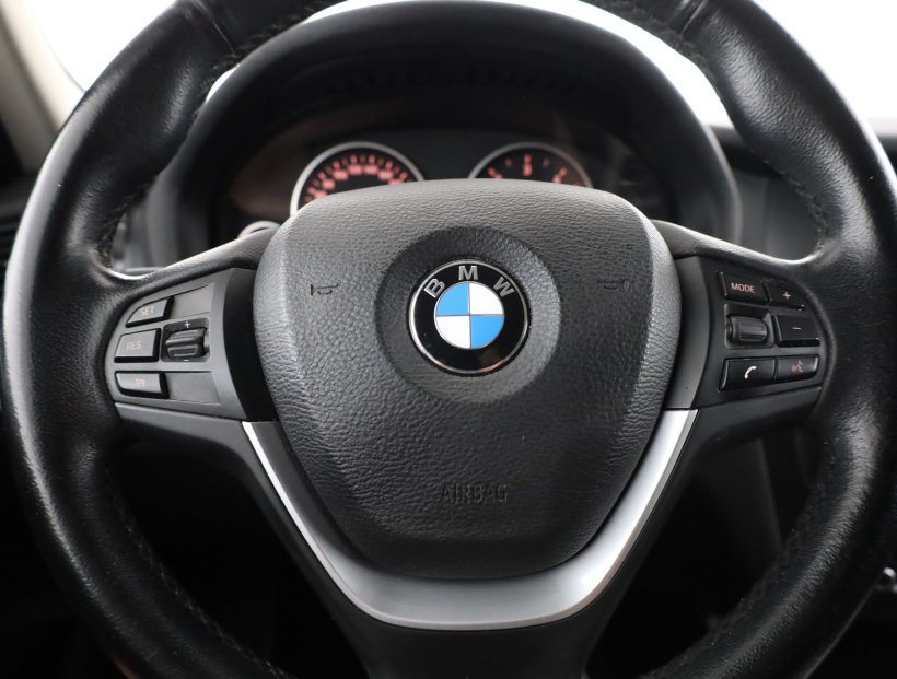 BMW X3, 2014