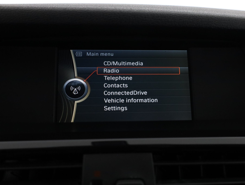 BMW X3, 2014