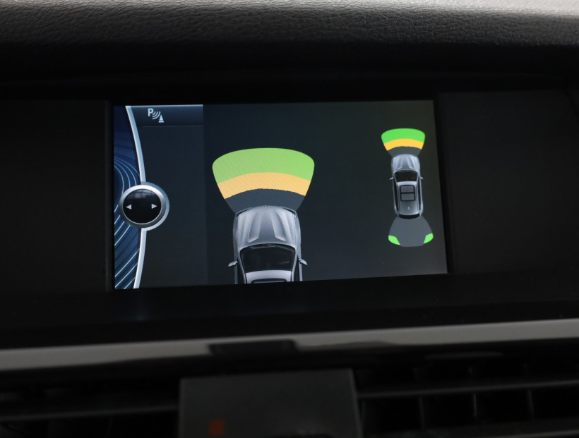 BMW X3, 2014