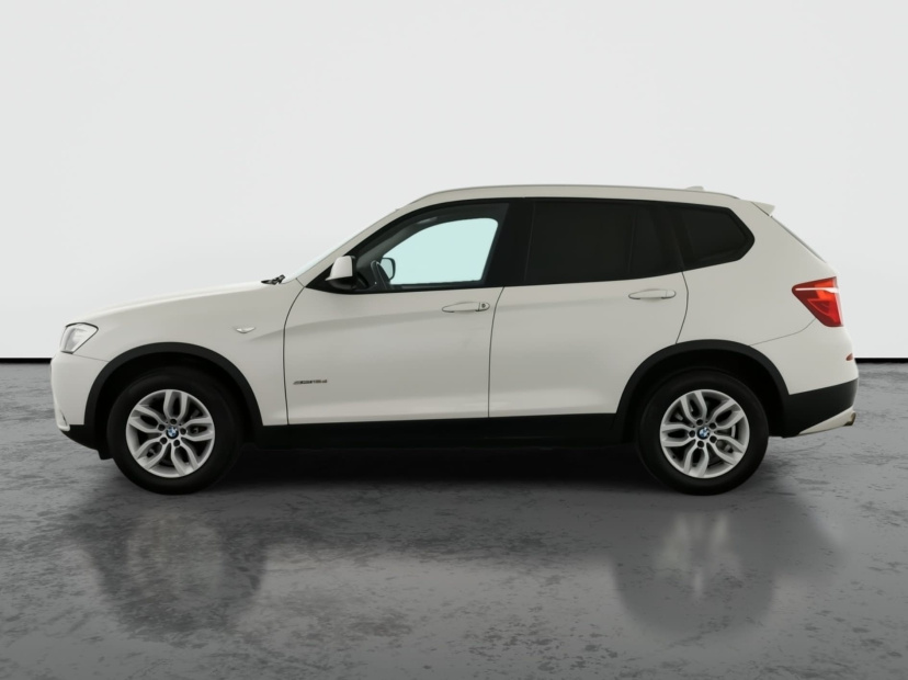 BMW X3, 2014