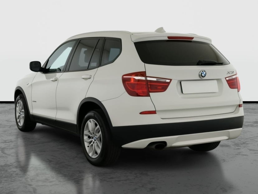 BMW X3, 2014