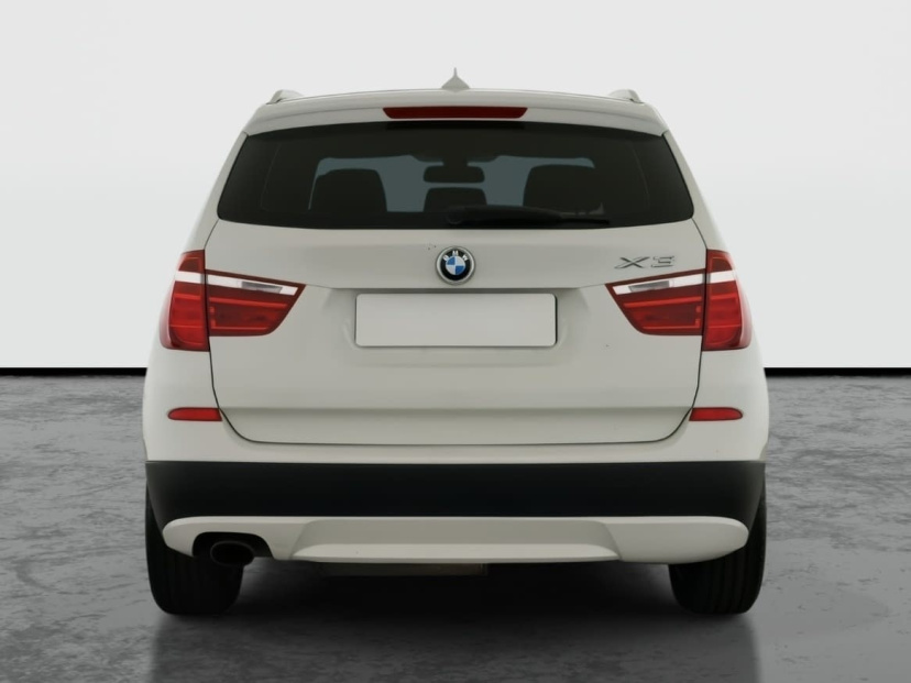 BMW X3, 2014