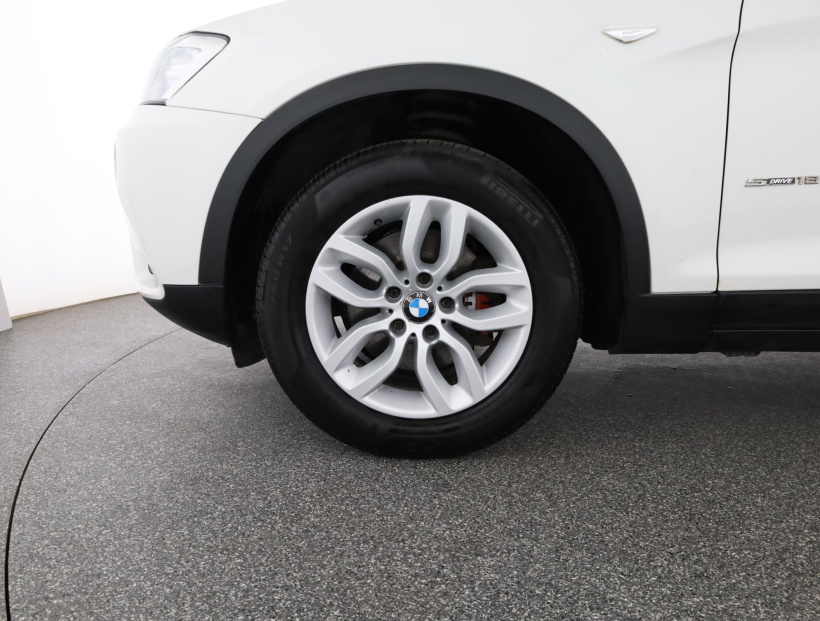 BMW X3, 2014