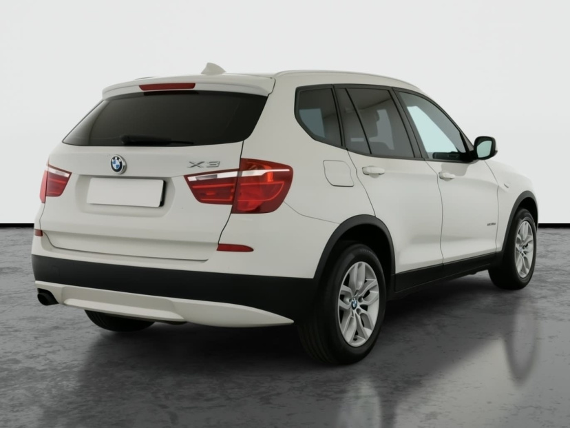 BMW X3, 2014