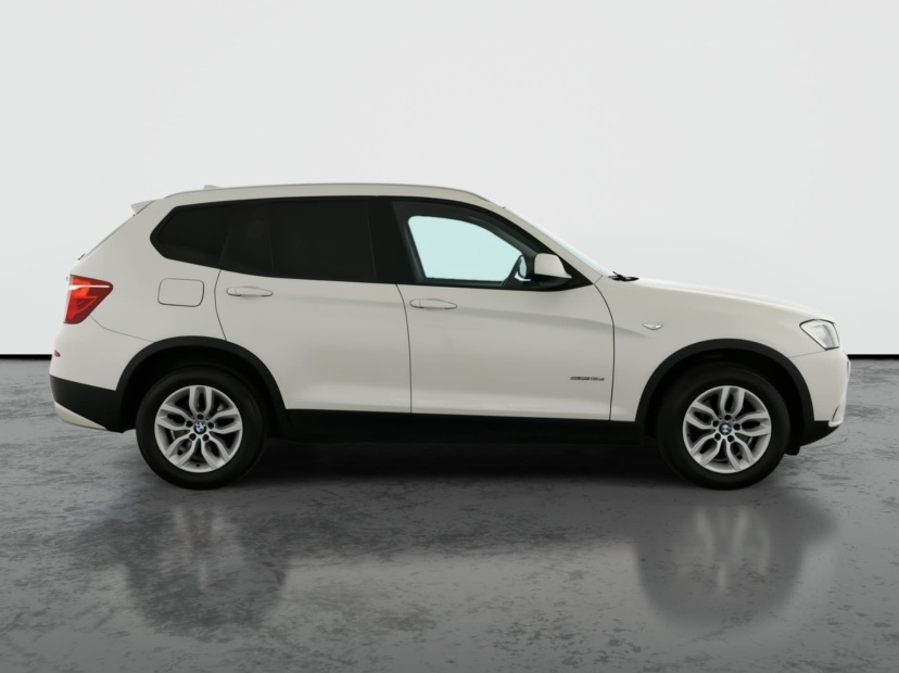 BMW X3, 2014