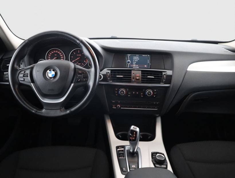 BMW X3, 2014
