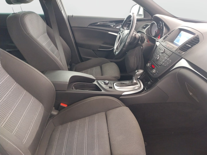 Opel Insignia, 2013