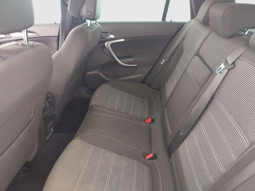 Opel Insignia, 2013