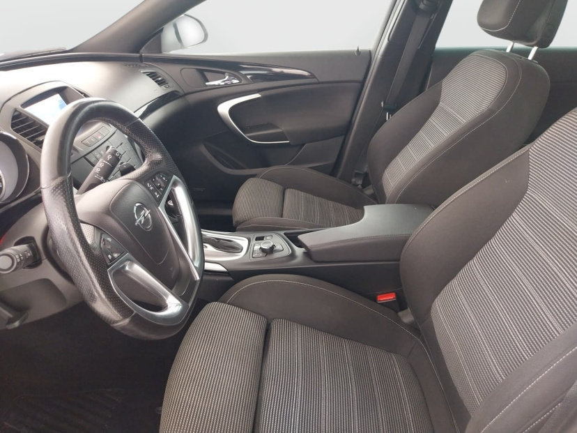 Opel Insignia, 2013