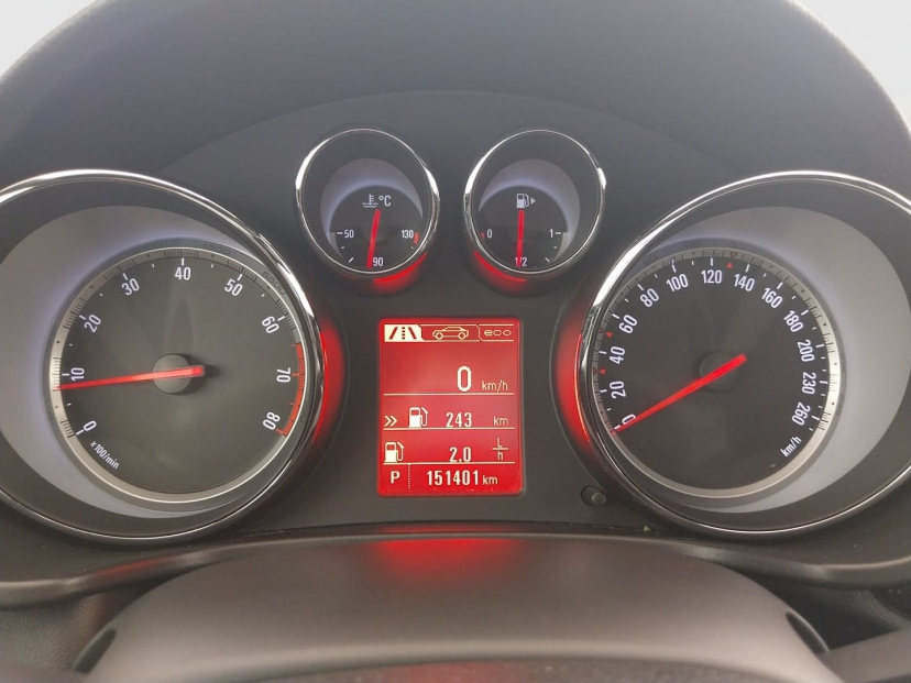 Opel Insignia, 2013