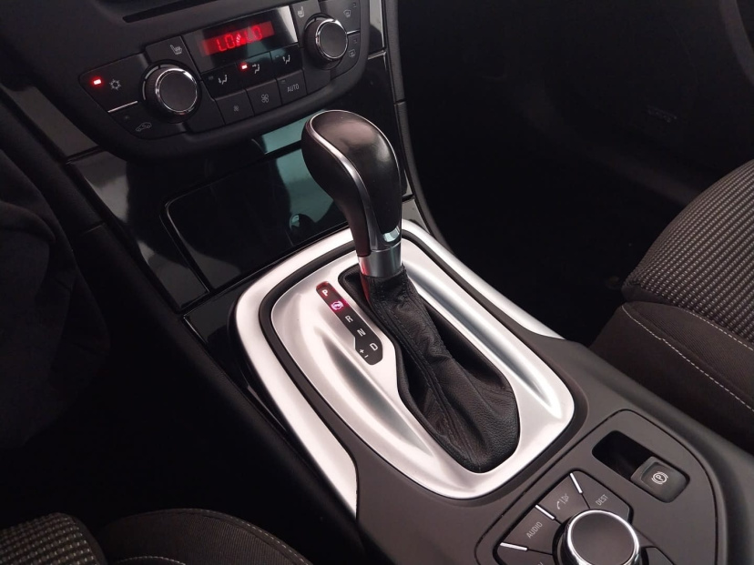 Opel Insignia, 2013