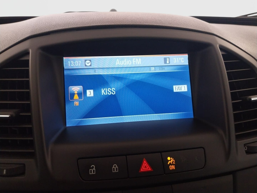 Opel Insignia, 2013