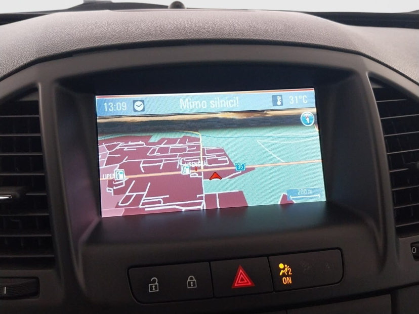 Opel Insignia, 2013