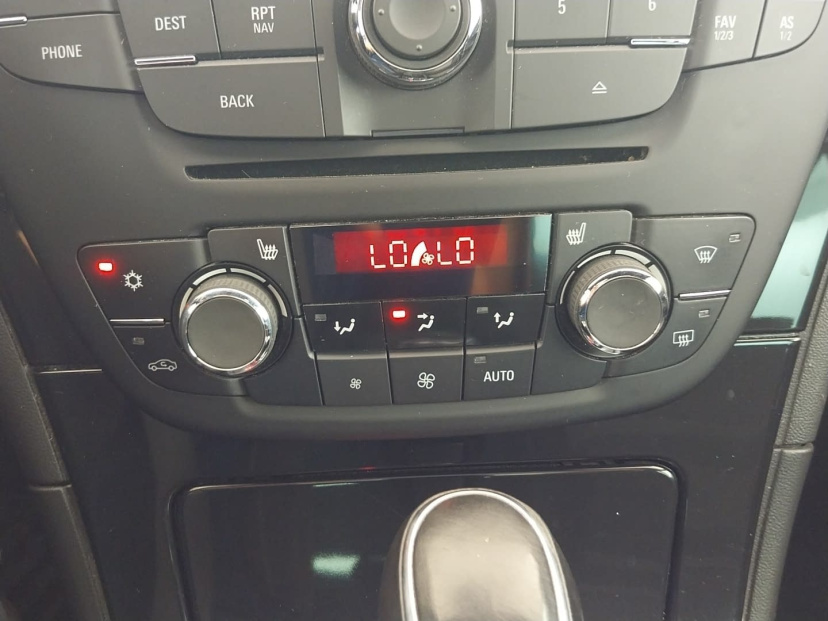 Opel Insignia, 2013