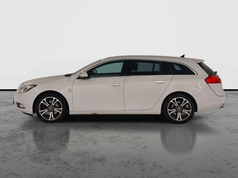 Opel Insignia, 2013