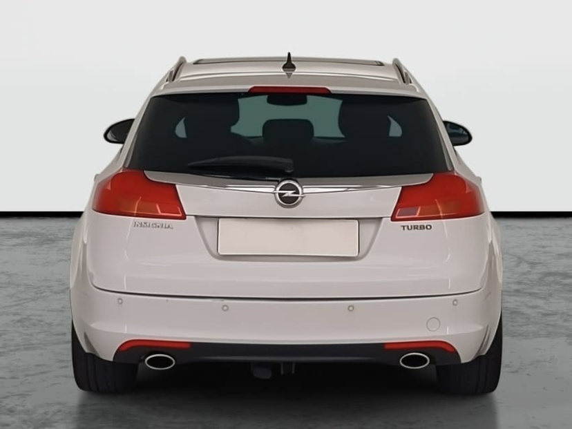 Opel Insignia, 2013
