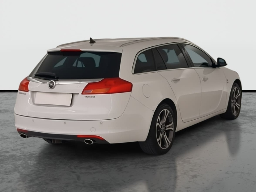 Opel Insignia, 2013