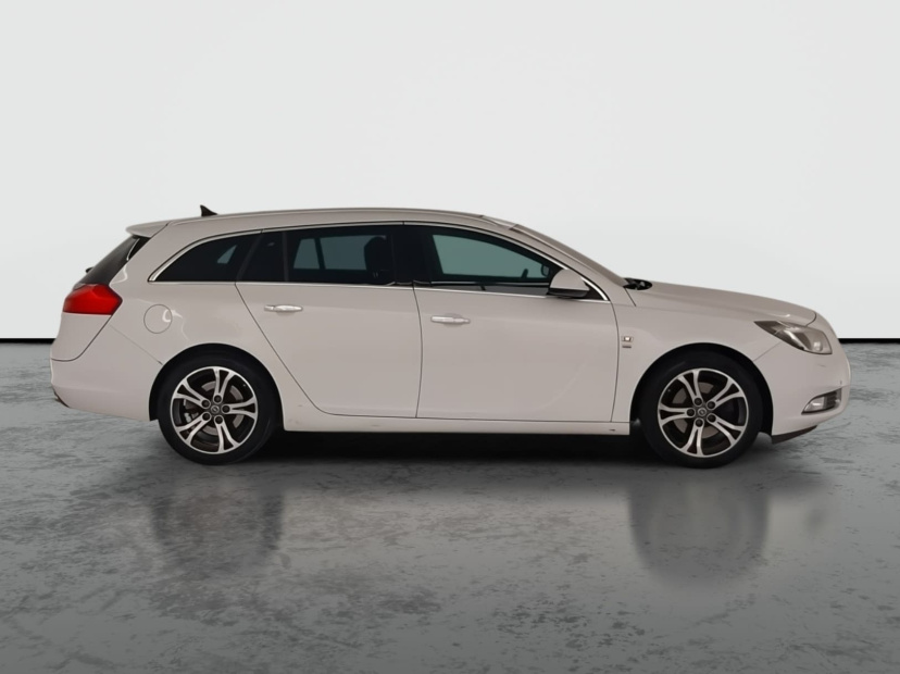 Opel Insignia, 2013