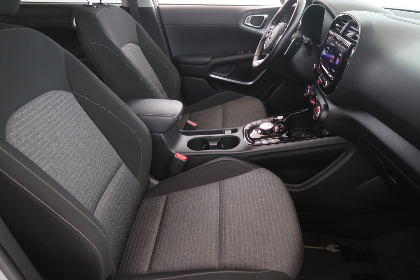 Kia e-Soul, 2021