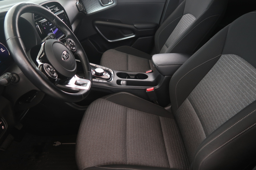 Kia e-Soul, 2021