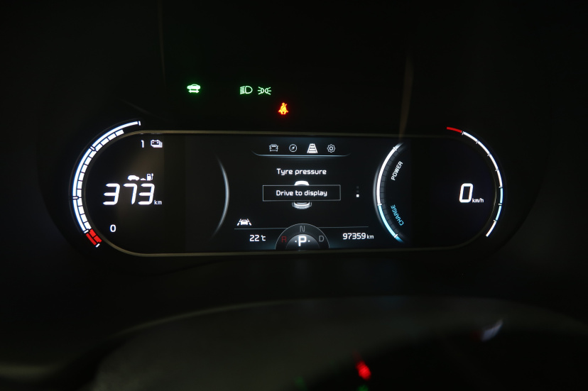Kia e-Soul, 2021