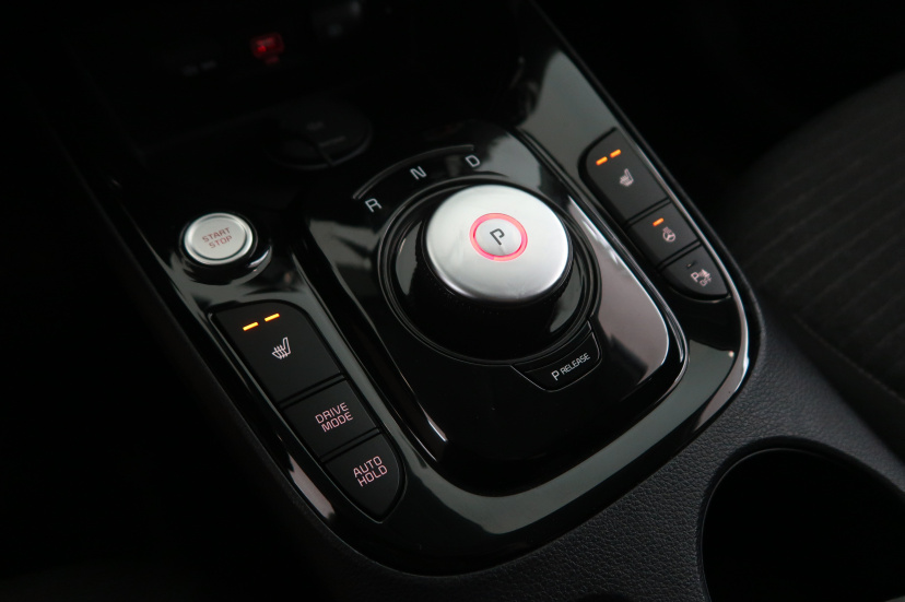 Kia e-Soul, 2021