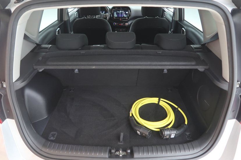 Kia e-Soul, 2021
