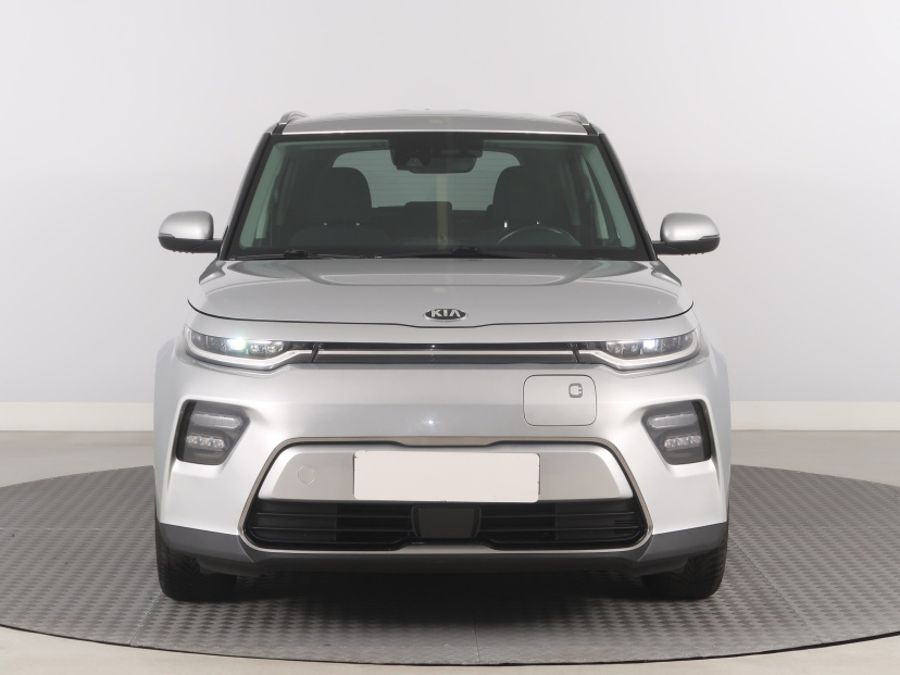 Kia e-Soul, 2021
