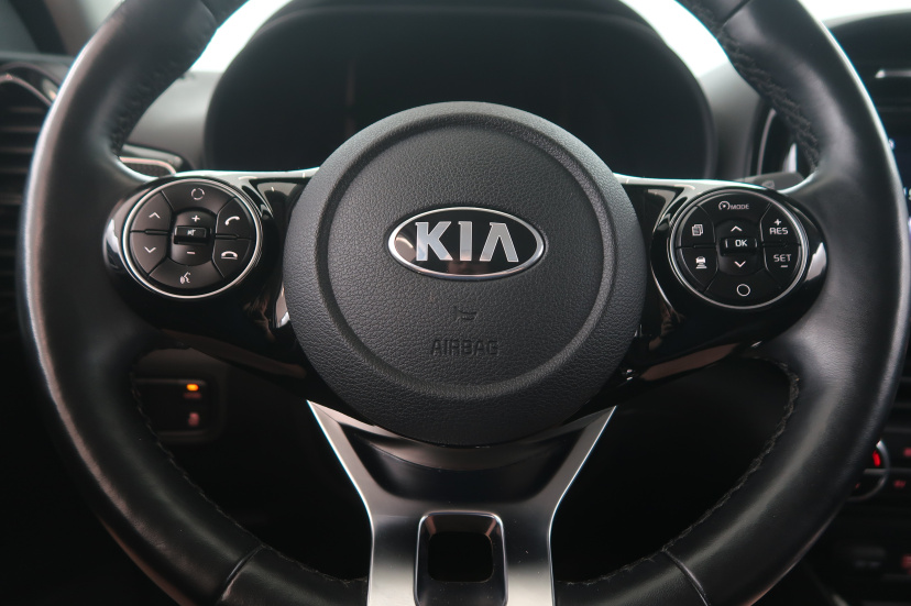 Kia e-Soul, 2021