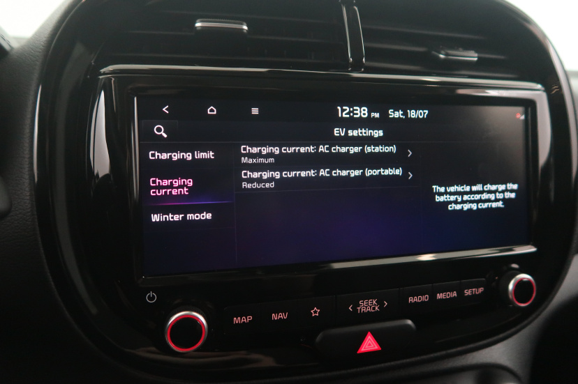 Kia e-Soul, 2021