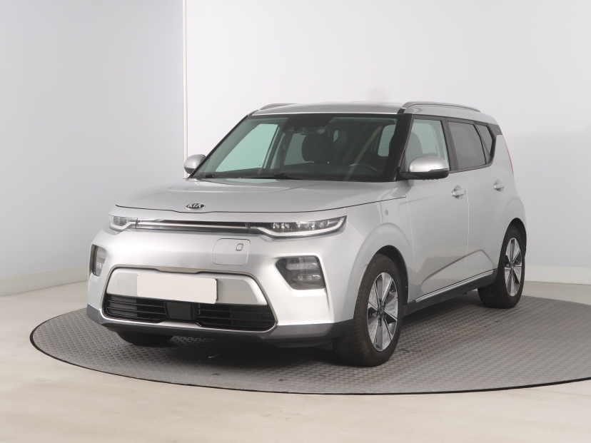 Kia e-Soul, 2021