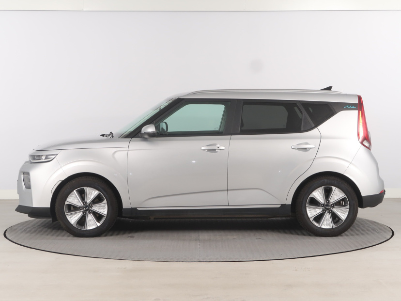 Kia e-Soul, 2021