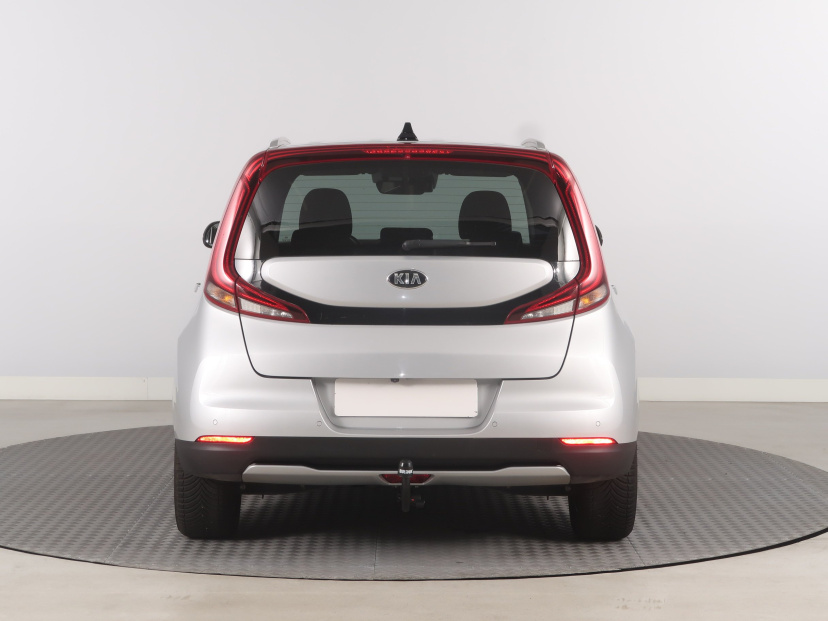 Kia e-Soul, 2021