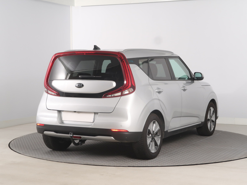 Kia e-Soul, 2021