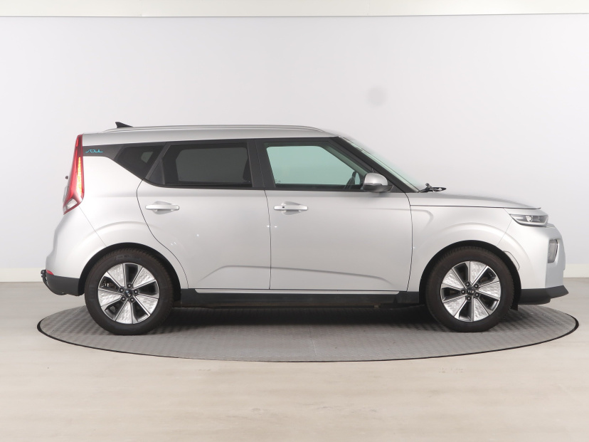Kia e-Soul, 2021