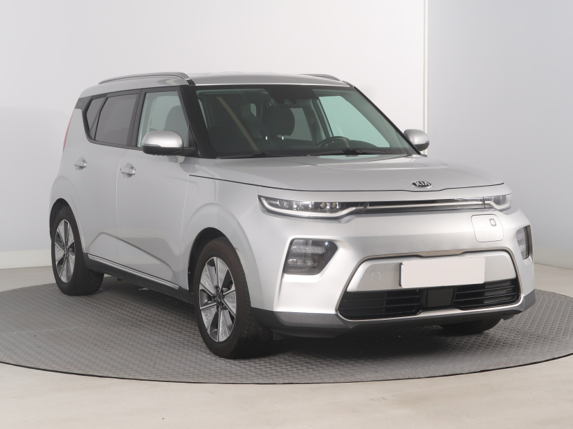 Kia e-Soul, 2021