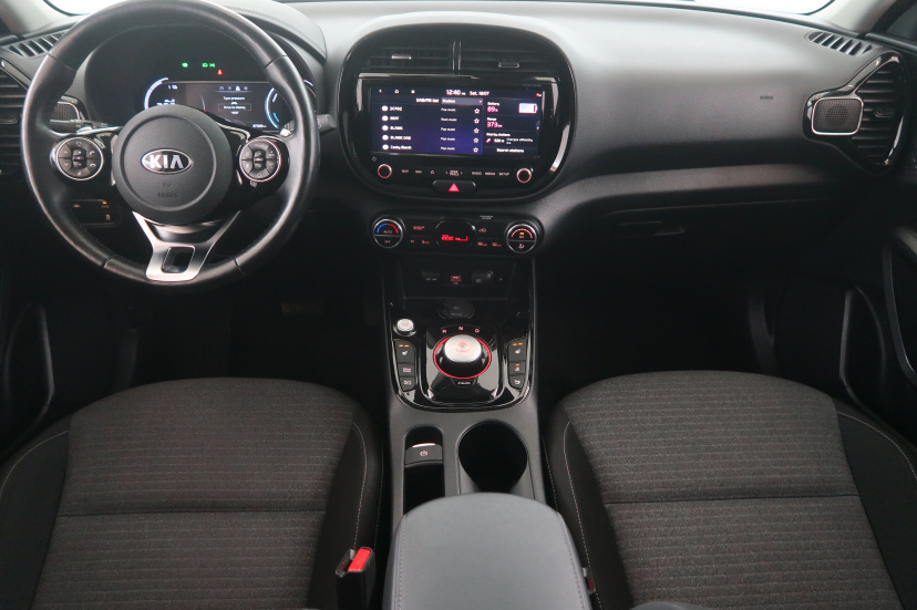Kia e-Soul, 2021