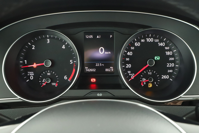 Volkswagen Passat, 2019
