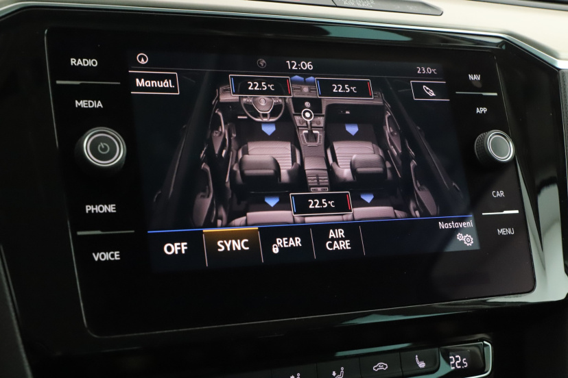 Volkswagen Passat, 2019