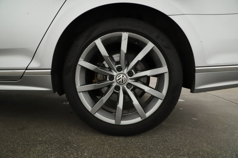 Volkswagen Passat, 2019