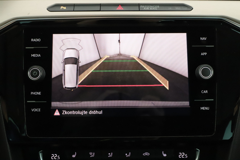 Volkswagen Passat, 2019