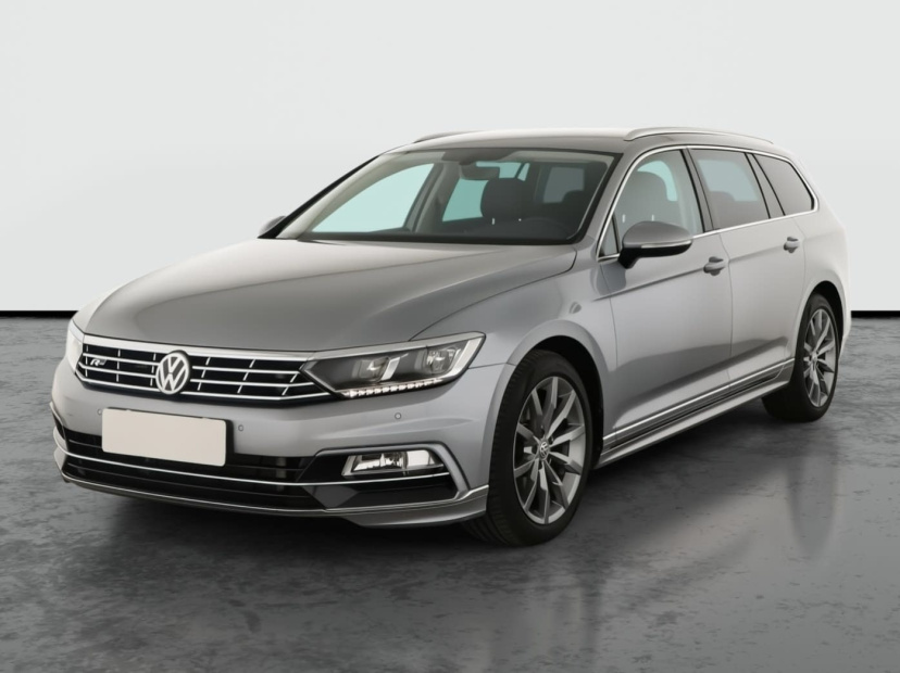 Volkswagen Passat, 2019