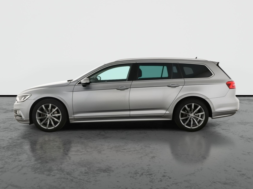 Volkswagen Passat, 2019
