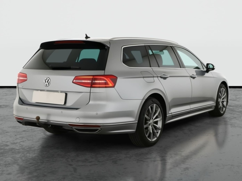 Volkswagen Passat, 2019