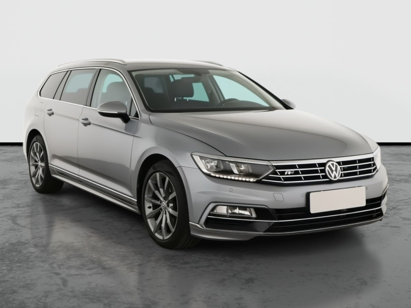 Volkswagen Passat, 2019