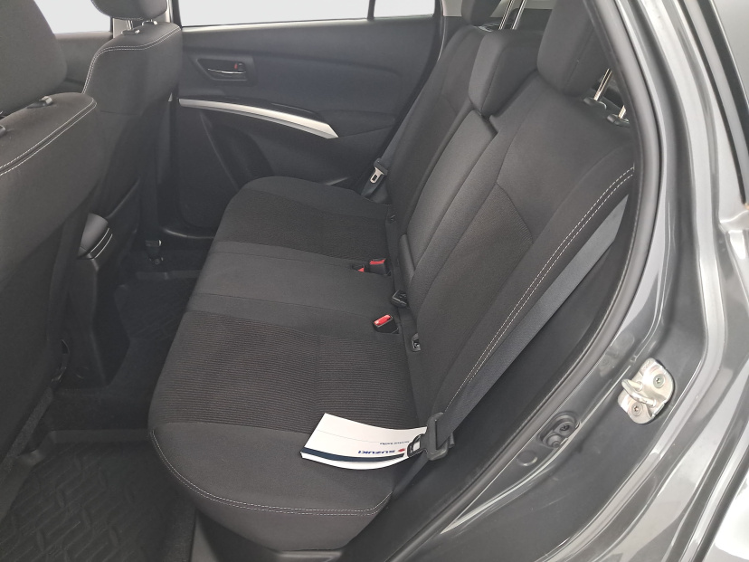 Suzuki SX4 S-Cross, 2017