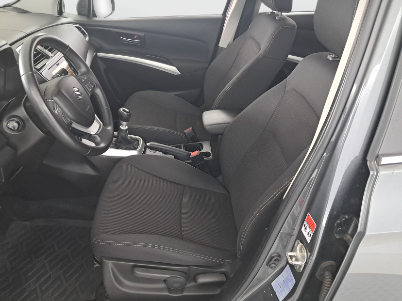 Suzuki SX4 S-Cross, 2017
