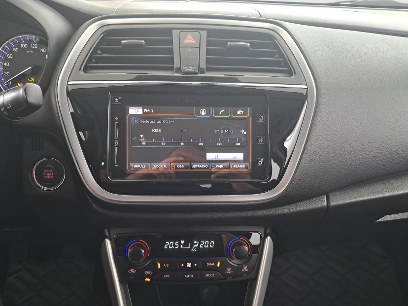 Suzuki SX4 S-Cross, 2017