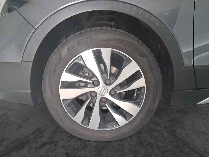 Suzuki SX4 S-Cross, 2017